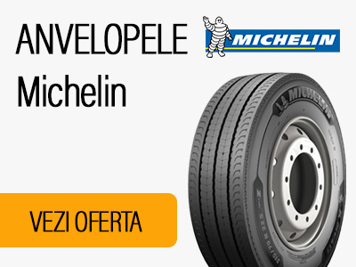 ANVELOPE - CAMIOANE Michelin