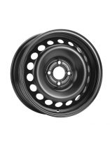 Jante tabla ALCAR-STAHLRAD 7777 Black 6X15-4x100-CB:60-ET:40