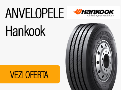 ANVELOPE - CAMIOANE Hankook