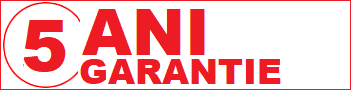 ETICHETA - Garantie 5 ani Torque