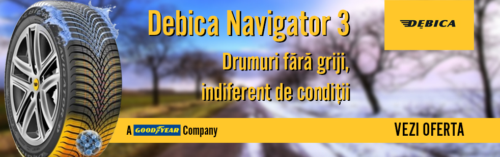 promotie anvelope debica navigator 3