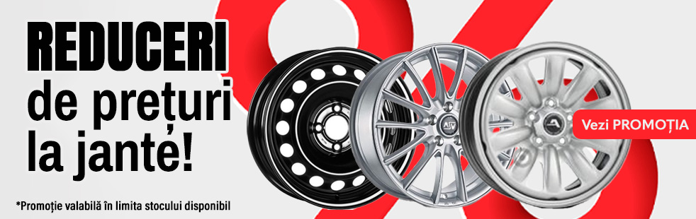 Oferta jante auto