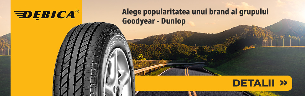 Oferta anvelope vara si all-season debica